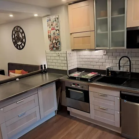 Maison Neuve Proche Centre Ville, 24h Moto, Gp, 24h Voiture, Classic, 24h Camion