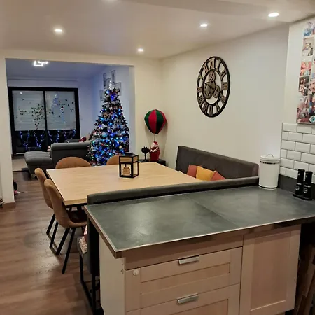 Maison Neuve Proche Centre Ville, 24h Moto, Gp, 24h Voiture, Classic, 24h Camion Le Mans