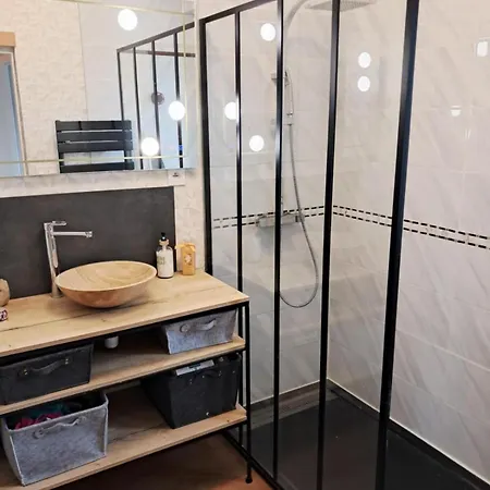 Maison Neuve Proche Centre Ville, 24h Moto, Gp, 24h Voiture, Classic, 24h Camion Villa Le Mans