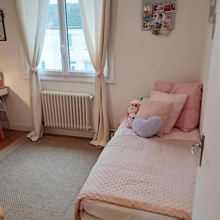 Maison Neuve Proche Centre Ville, 24h Moto, Gp, 24h Voiture, Classic, 24h Camion