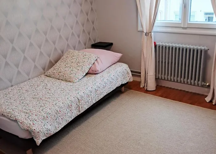 Maison Neuve Proche Centre Ville, 24h Moto, Gp, 24h Voiture, Classic, 24h Camion